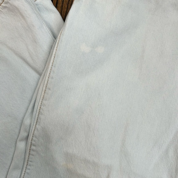 Levi’s wide leg jeans - Picture 4 of 5